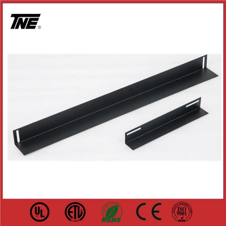 90 Degree Metal Mounting Angle Supporting Rail